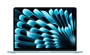 Apple MacBook Air 2026 13" M5 10C/10G 24/1TB Sky Blue MDHJ4T/A