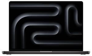 Apple MacBook Pro 2026 16" M5 Pro 18C/20G 24/1TB Sp.Black MGEA4T/A