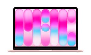 Apple MacBook Neo 2026 13" A18 Pro 6C/5G 8/512GB Blush MHFJ4T/A