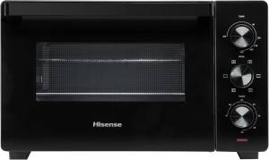 Hisense Forno Elettrico HOM30M 30l 1600W Black