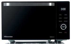 Hisense Forno a Microonde +Grill H30MOBS10HC 30l 1000W Black