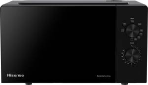 Hisense Forno a Microonde +Grill H20MOBP1G 20l 700W Nero