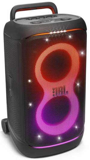 JBL Speaker Portatile Partybox 520 BT IPX4 400W Black