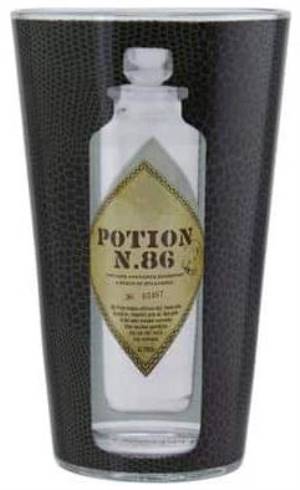 Paladone Bicchiere Harry Potter Potion Glass