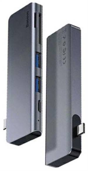 Baseus Hub USB-C 5 in 1