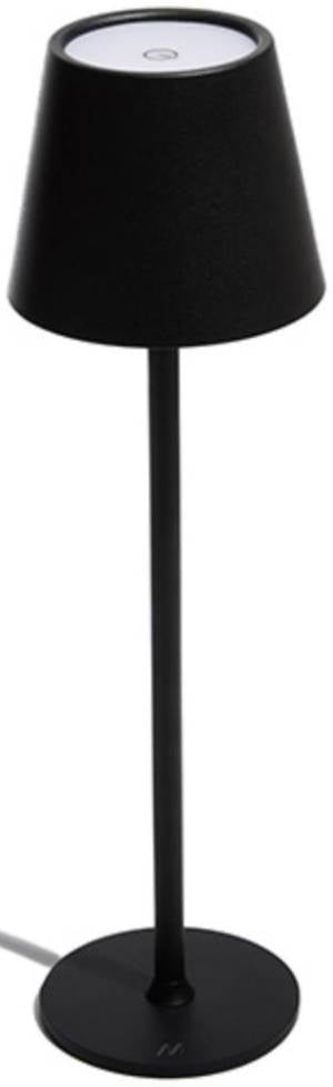 Muitomas Lampada da avolo a Led Nero