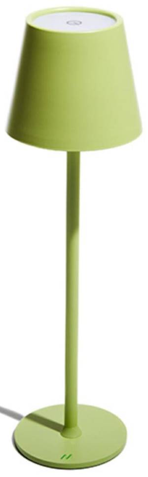 Muitomas Lampada da Tavolo a Led Verde