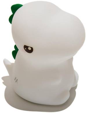 Muitomas Lampada Led Silicone Dinosaur Type-C
