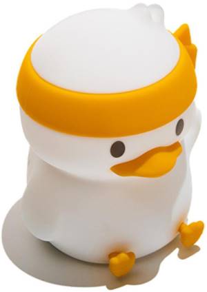 Muitomas Lampada Led Silicone Duck Type-C