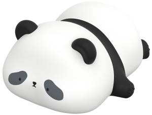 Muitomas Lampada Led Silicone Panda Type-C