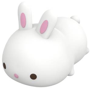 Muitomas Lampada Led Silicone Rabbit Type-C