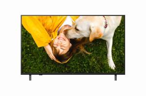 LG 50" LED 50UA751C 4K UHD Smart TV Black EU