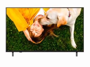 LG 50" LED 50UA751C 4K UHD Smart TV Black EU