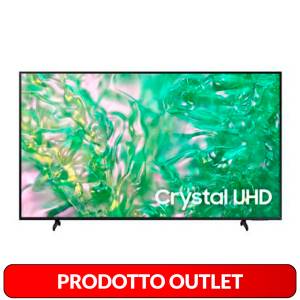 Samsung 50" LED Seconda Mano UE50DU8072UXXH 4K HDR SmartTV EU
