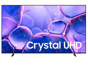 Samsung 65" LED UE65U8072FUUHD 4K HDR SmartTV EU
