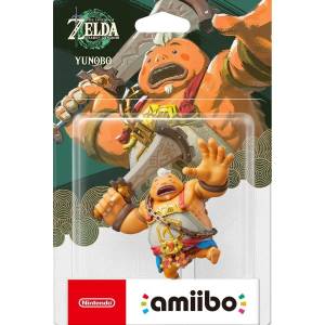 Amiibo Yunobo