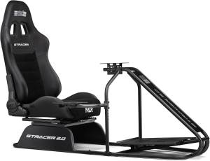 Next Level Racing Postazione di Guida GTRacer 2.0 NLR-R007