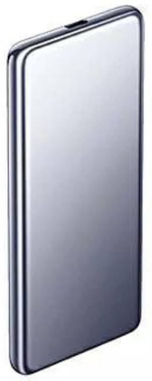 Xiaomi Ultra Slim Powerbank 5000mAh USB-C Fast Charge Gray