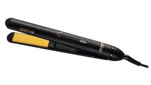 Ariete Piastra Capelli GoldHair Professional 8144 Nera