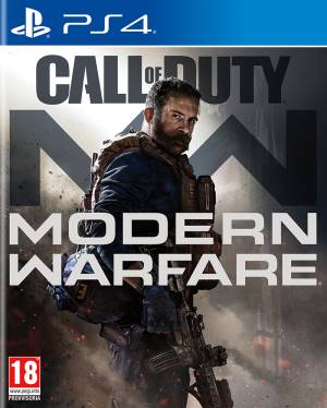 PS4 Call of Duty: Modern Warfare ITA / ESP