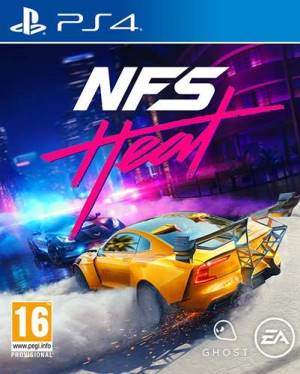 PS4 Need For Speed Heat EU