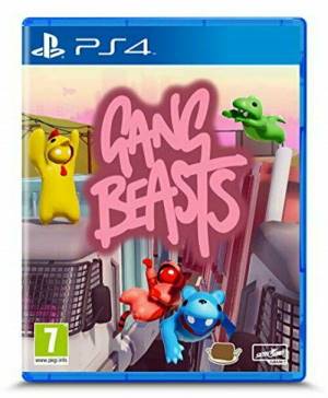 PS4 Gang Beasts