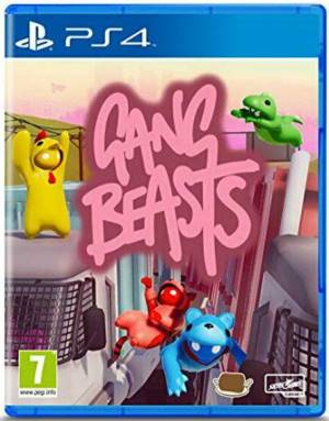 PS4 Gang Beasts