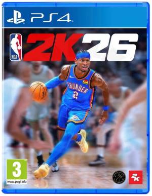 PS4 NBA 2K26 EU