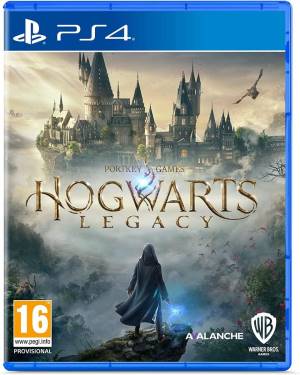 PS4 Hogwarts Legacy EU