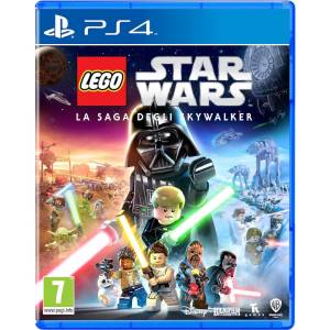 PS4 LEGO Star Wars: La Saga degli Skywalker EU