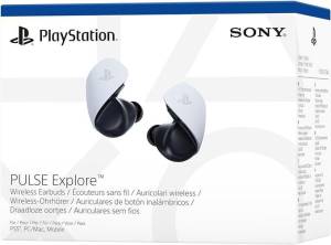 PS5 Cuffie Wireless Pulse Explore