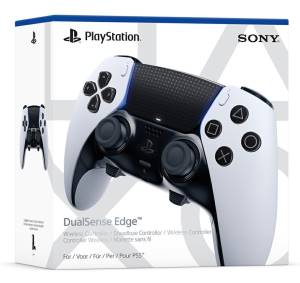 PS5 DualSense Edge White