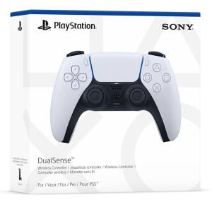PS5 DualSense White V3