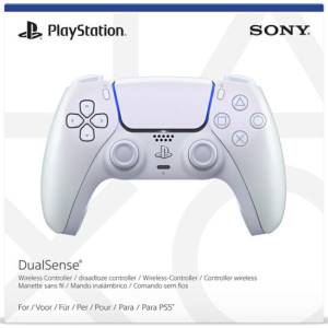 PS5 DualSense Chroma Pearl V2