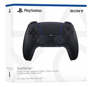 PS5 DualSense Midnight Black V3 EU