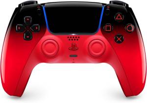 PS5 DualSense Techno Red
