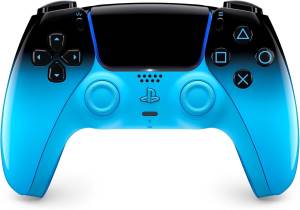 PS5 DualSense Rhythm Blue