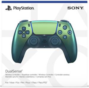 PS5 DualSense Chroma Teal V3
