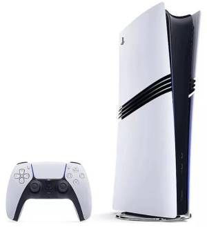 PS5 Console 2TB Pro White EU