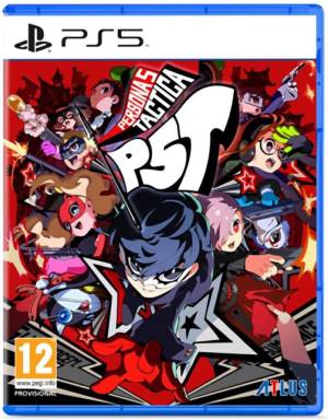 PS5 Persona 5 Tactica EU