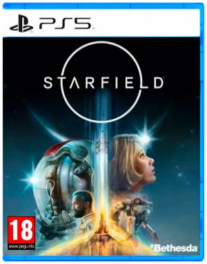 PS5 Starfield