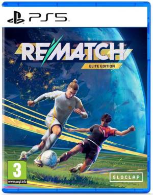 PS5 Rematch - Elite Edition EU