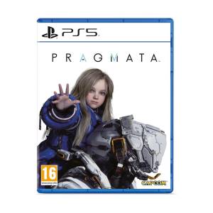 PS5 Pragmata