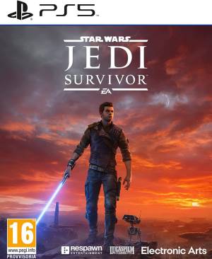 PS5 Star Wars Jedi Survivor EU