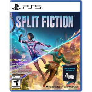 PS5 Split Fiction