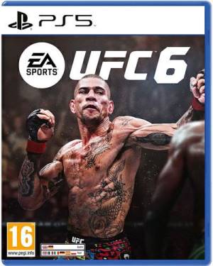 PS5 UFC 6 EU
