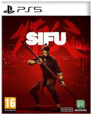 PS5 SIFU - Standard Edition EU