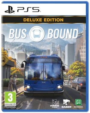 PS5 Bus Bound Deluxe Edition EU