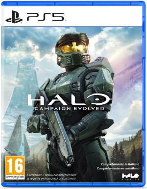 PS5 Halo: Campaign Evolved