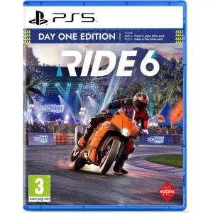 PS5 Ride 6 EU